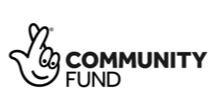 National Lottery Community Fund Logo