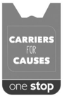 Carriers for Causes Logo