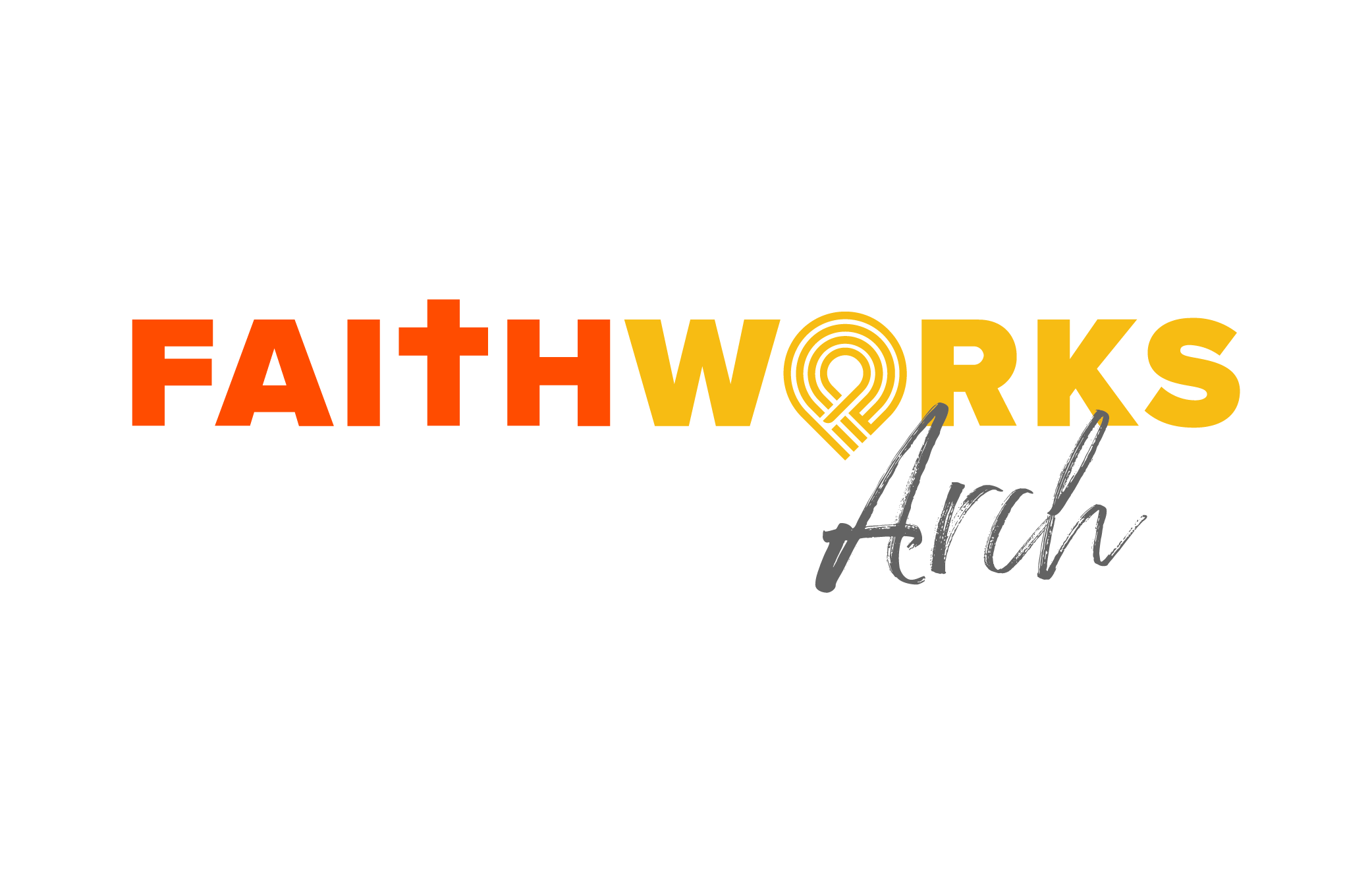 Faithworks Arch logo